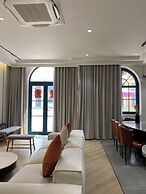 Nova Beachfront Haven Villa