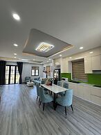 Nova Beachfront Haven Villa