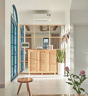 Nova Beachfront Haven Villa