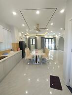 Nova Beachfront Haven Villa