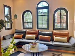 Nova Beachfront Haven Villa