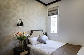 Nova Beachfront Haven Villa