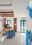 Nova Beachfront Haven Villa