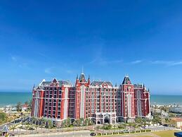 Nova Beachfront Haven Villa