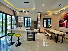 Nova Beachfront Haven Villa