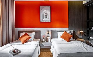 Nova Beachfront Haven Villa