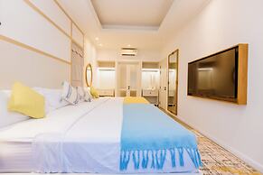 Nova Beachfront Haven Villa