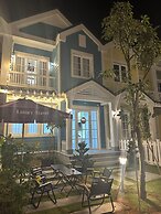 Nova Beachfront Haven Villa