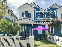 Nova Beachfront Haven Villa