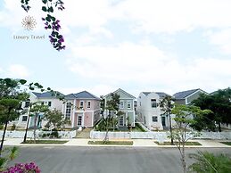 Nova Beachfront Haven Villa