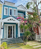 Nova Beachfront Haven Villa