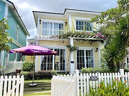 Nova Beachfront Haven Villa