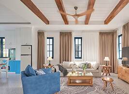 Nova Beachfront Haven Villa