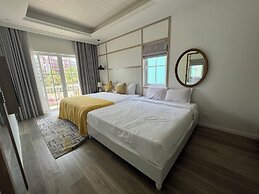 Nova Beachfront Haven Villa