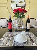 Nova Beachfront Haven Villa