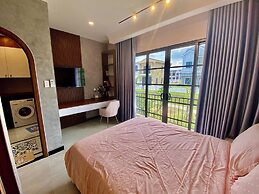 Nova Beachfront Haven Villa