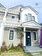 Nova Beachfront Haven Villa