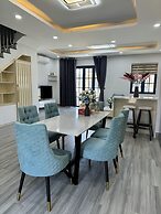 Nova Beachfront Haven Villa