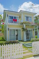 Nova Beachfront Haven Villa