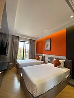 Nova Beachfront Haven Villa