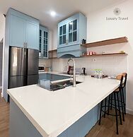 Nova Beachfront Haven Villa