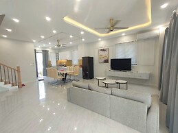 Nova Beachfront Haven Villa