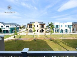 Nova Beachfront Haven Villa