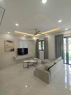 Nova Beachfront Haven Villa