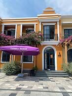 Nova Beachfront Haven Villa