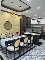 Nova Beachfront Haven Villa