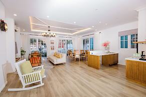 Nova Beachfront Haven Villa