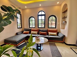 Nova Beachfront Haven Villa