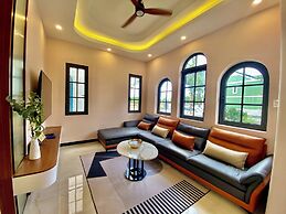 Nova Beachfront Haven Villa