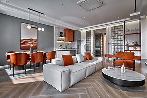 Nova Beachfront Haven Villa