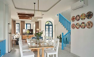 Nova Beachfront Haven Villa