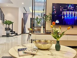 Nova Beachfront Haven Villa