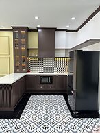 Nova Beachfront Haven Villa