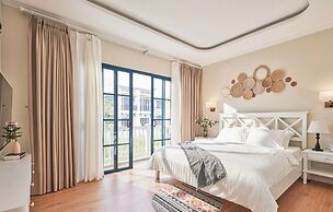 Nova Beachfront Haven Villa