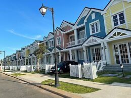 Nova Beachfront Haven Villa