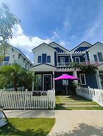 Nova Beachfront Haven Villa