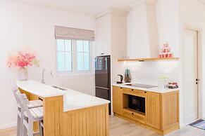 Nova Beachfront Haven Villa