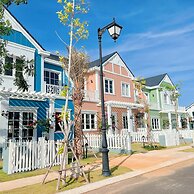 Nova Beachfront Haven Villa