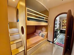 Nova Beachfront Haven Villa