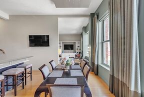 Downtown Cleveland: Steps To Sports & Events 2 Bedroom Condo by RedAwn