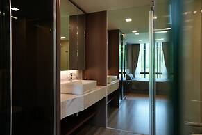 Oabkod khaoyai at forest khaoyai