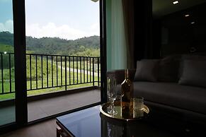 Oabkod khaoyai at forest khaoyai