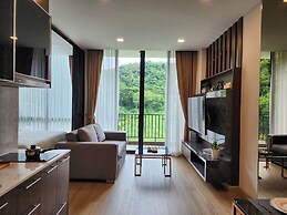 Oabkod khaoyai at forest khaoyai