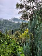 Oabkod khaoyai at forest khaoyai