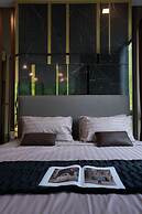 Oabkod khaoyai at forest khaoyai