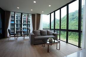 Oabkod khaoyai at forest khaoyai